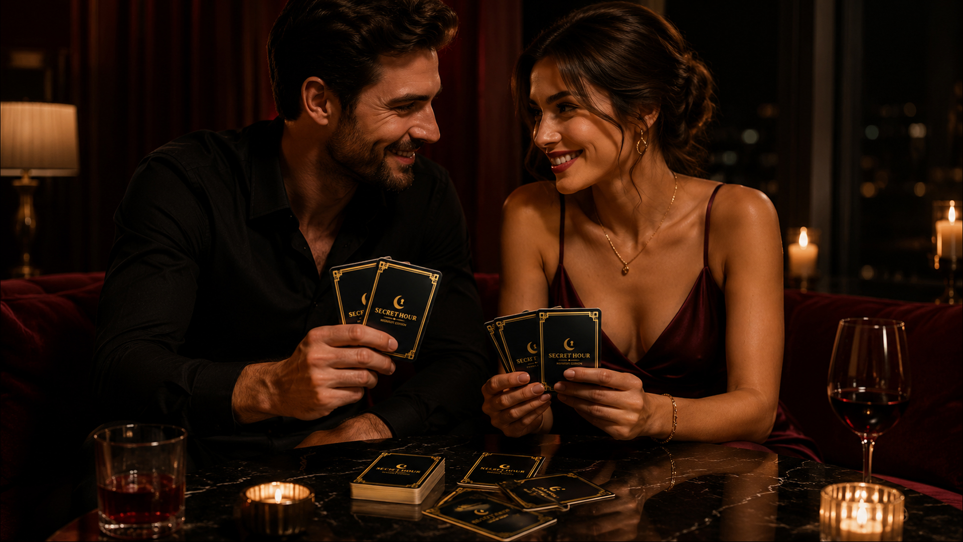 Secret Hour - Intimate Moments for Couples