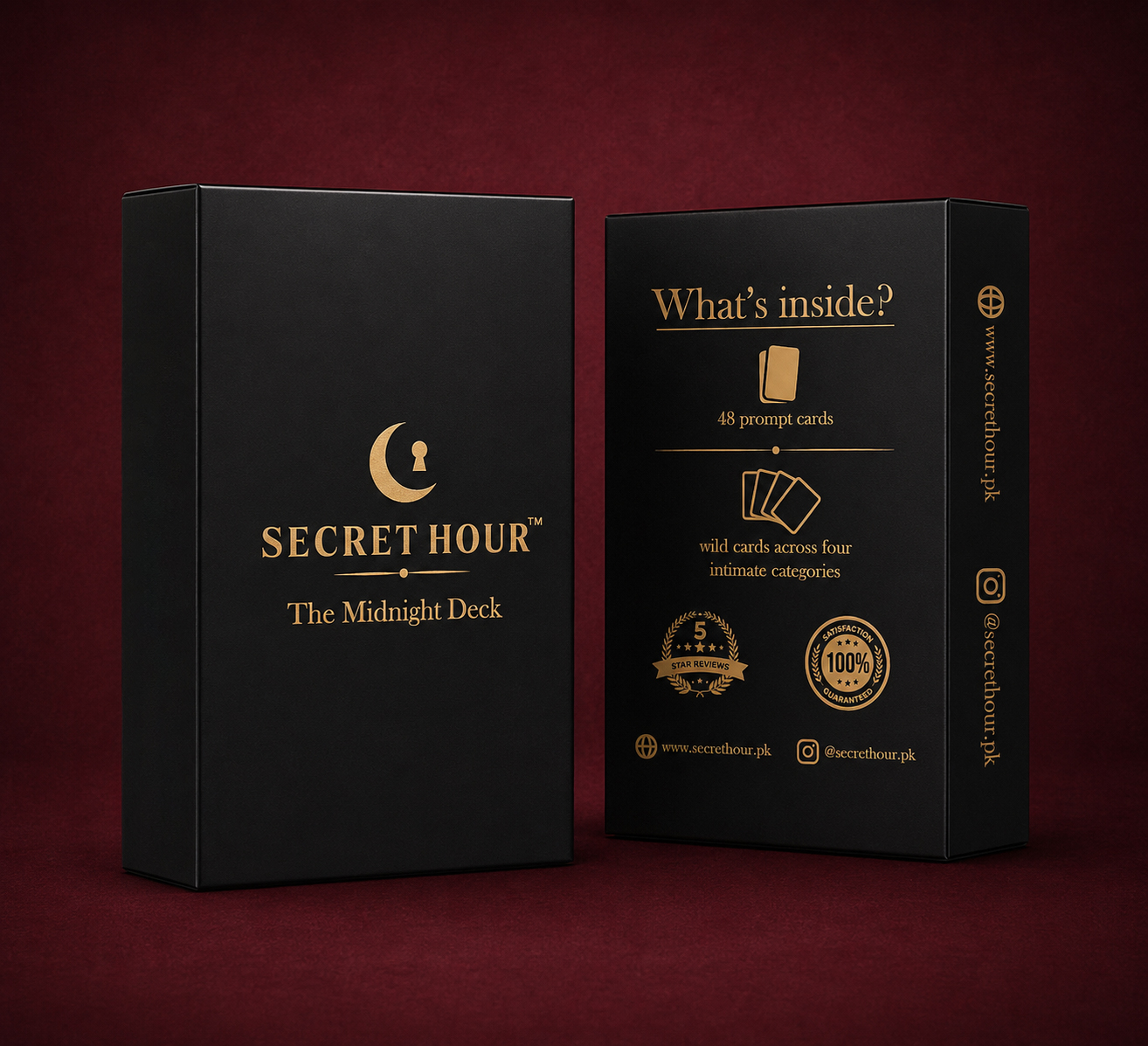 The Midnight Deck