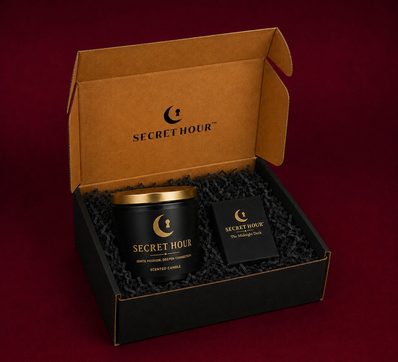 The Secret Hour Experience Box