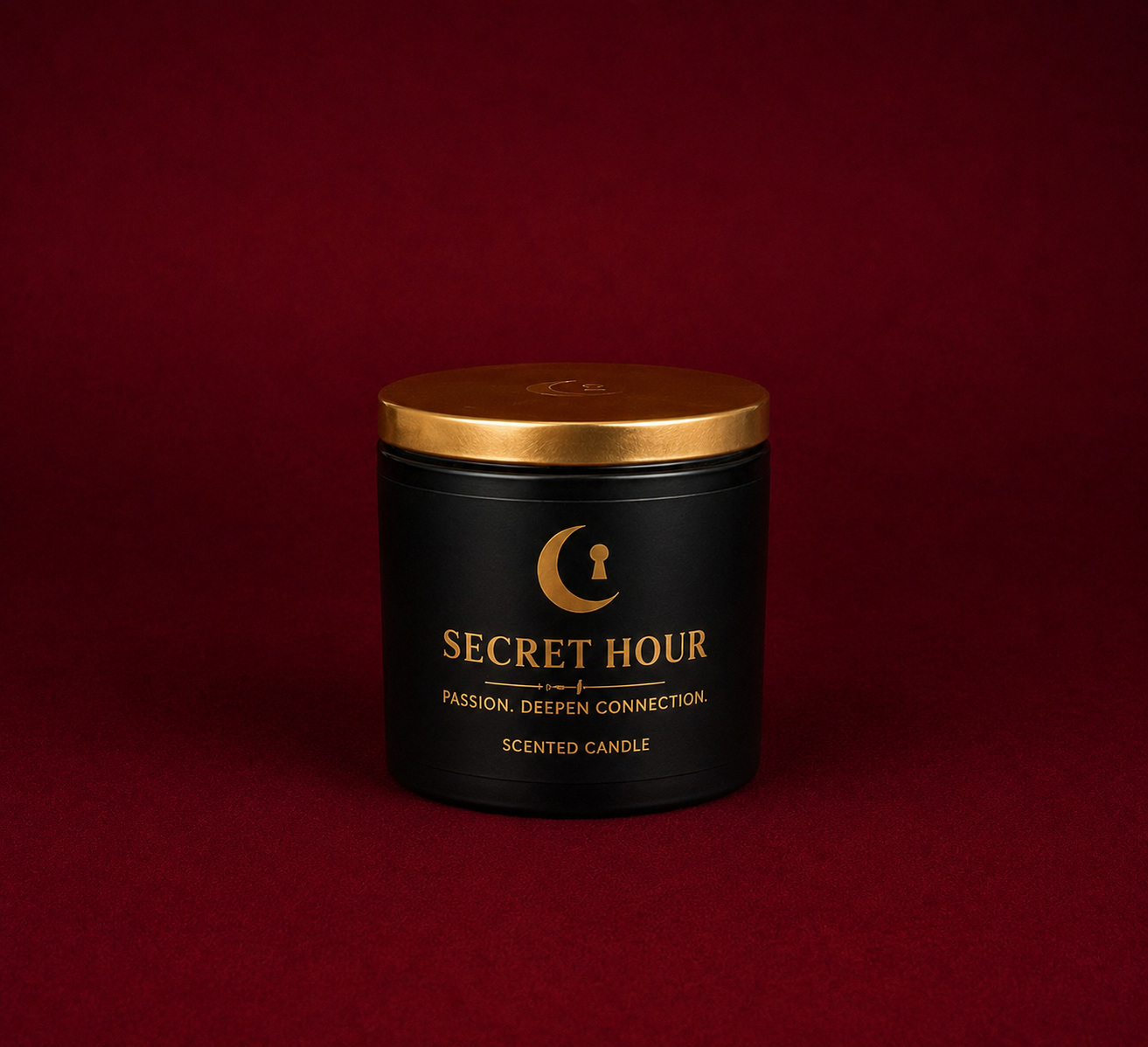 Midnight Glow Candle